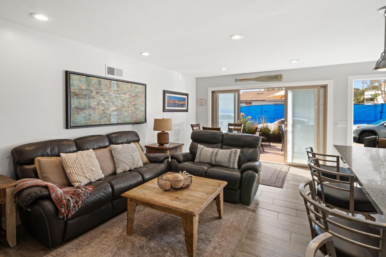 Stunning Beach Home - Large Patio, Parking, Ac & Dog Friendly! San Diego Exterior foto