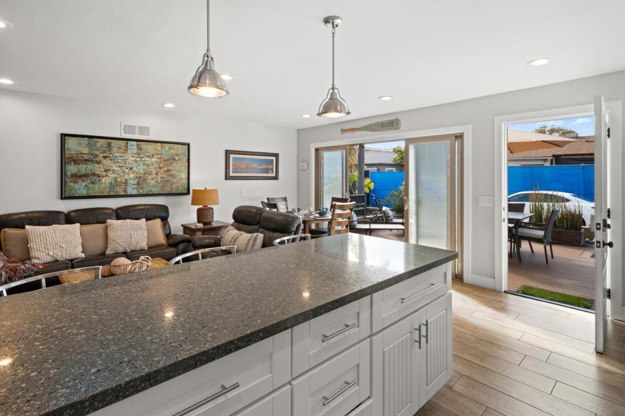 Stunning Beach Home - Large Patio, Parking, Ac & Dog Friendly! San Diego Exterior foto