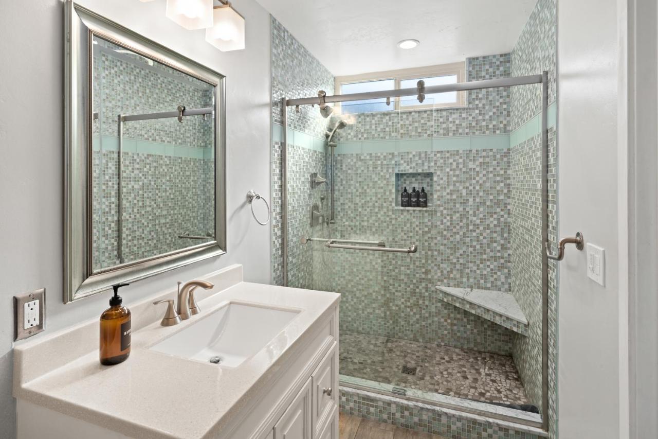 Stunning Beach Home - Large Patio, Parking, Ac & Dog Friendly! San Diego Exterior foto